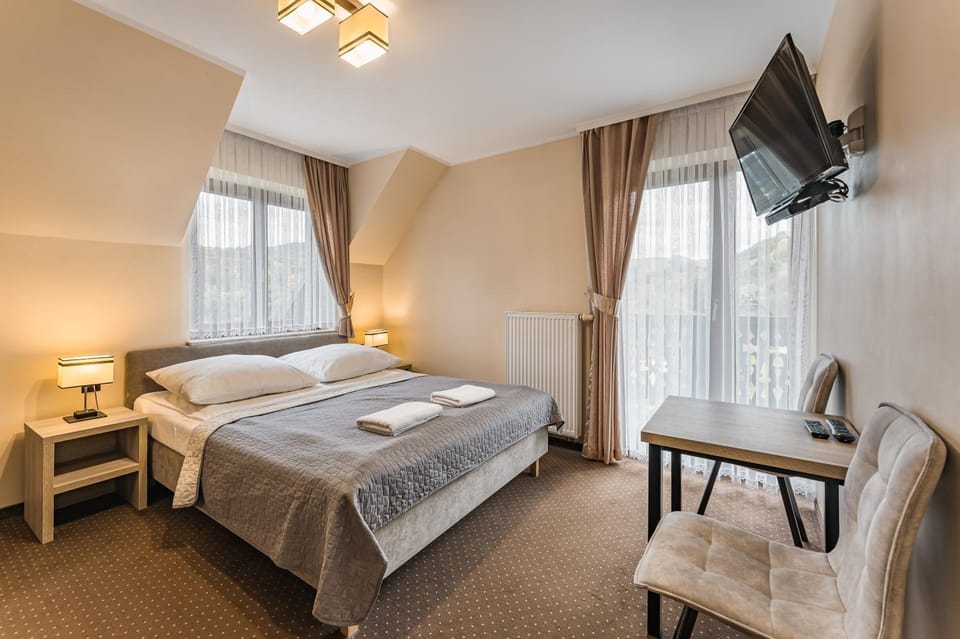 Willa Urocze Vacation rental in Lesser Poland Voivodeship