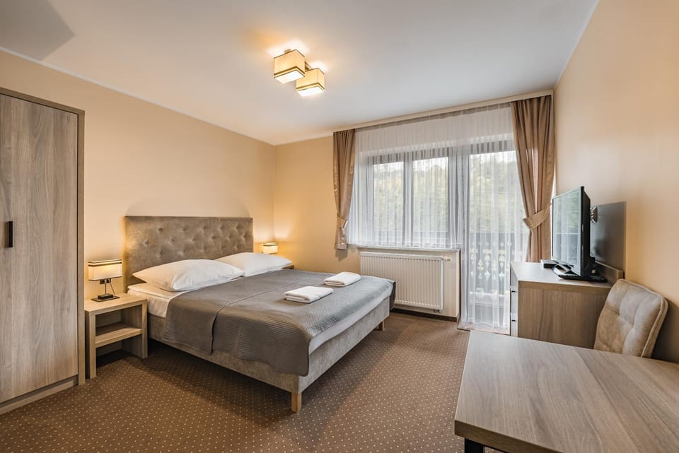 Willa Urocze Vacation rental in Lesser Poland Voivodeship