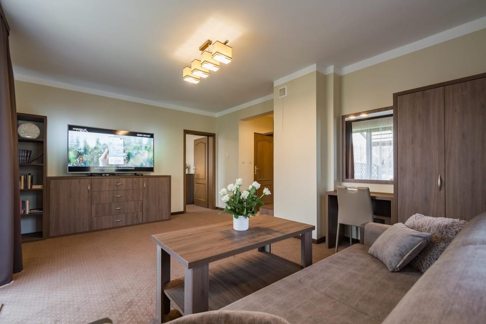 Willa Urocze Vacation rental in Lesser Poland Voivodeship
