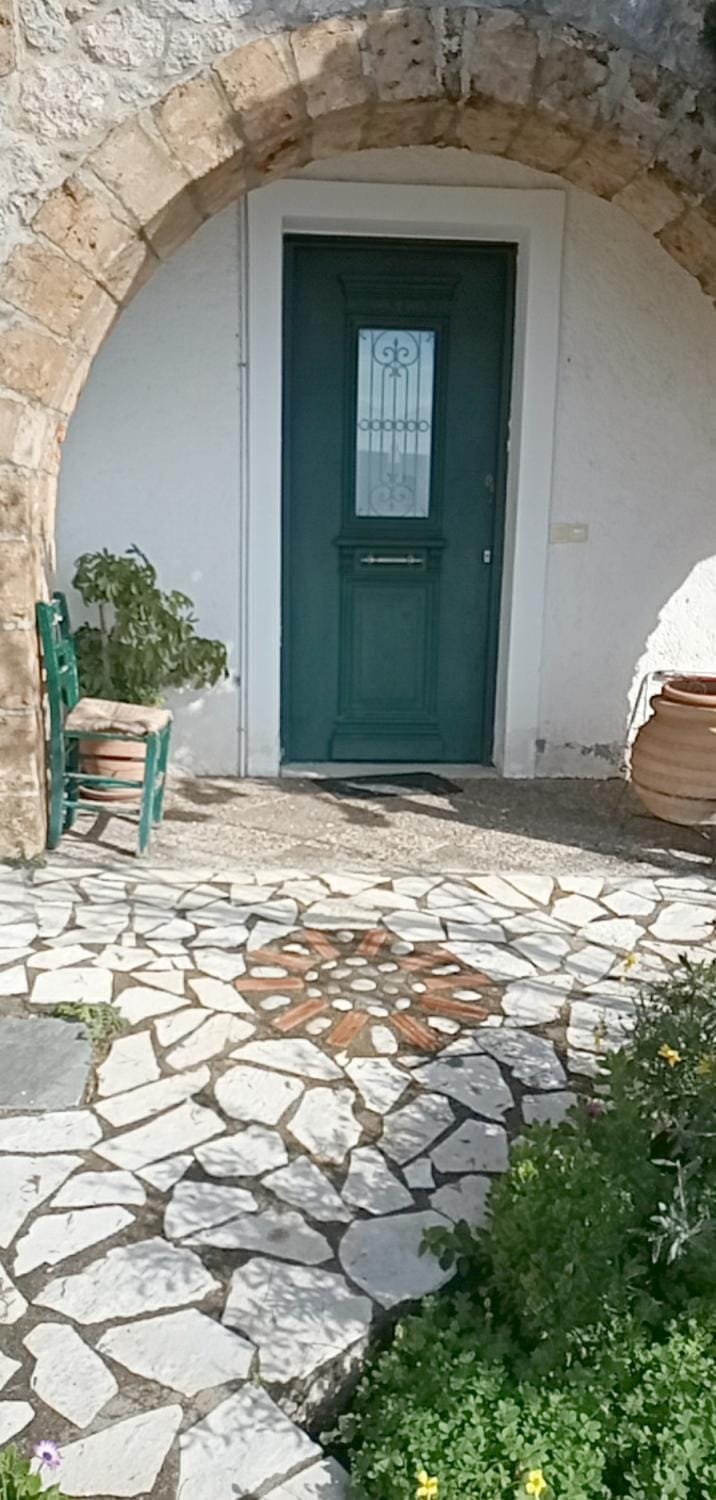 Gorgones, sea-front, great view Apartment hotel in Messenia