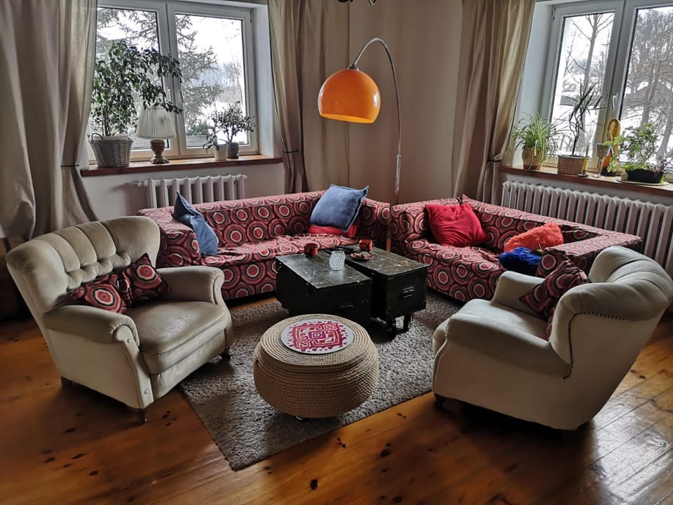 W starej szkole - agroturystyka House in Lithuania