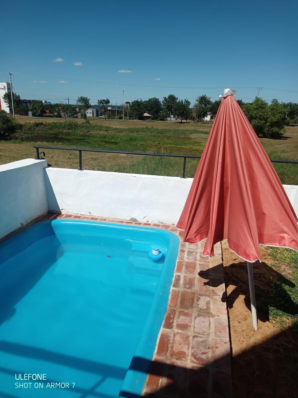 Day, Natural landscape, Pool view, Swimming pool