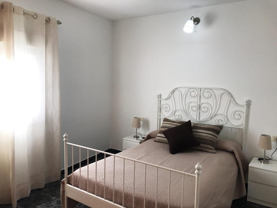 Bed, Decorative detail, Bedroom