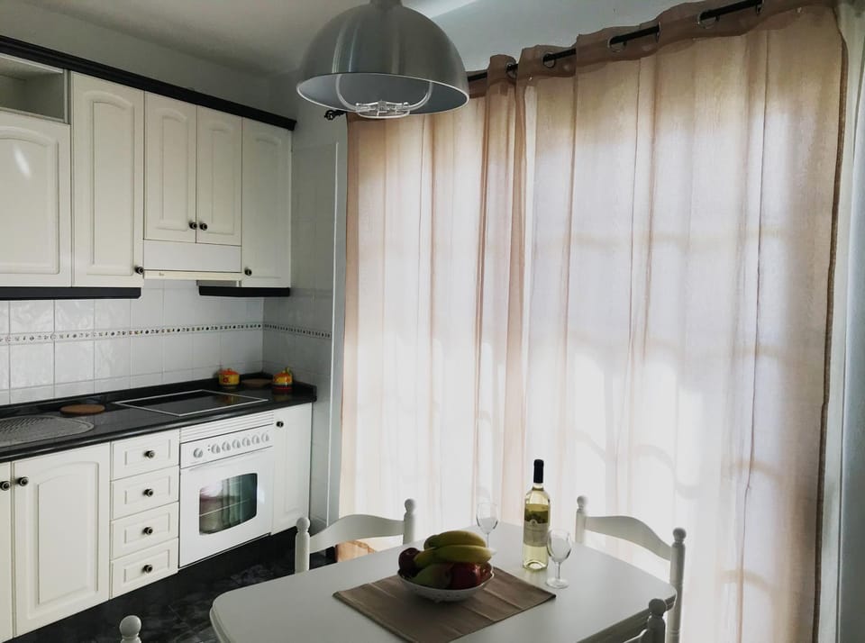 Decorative detail, Communal kitchen