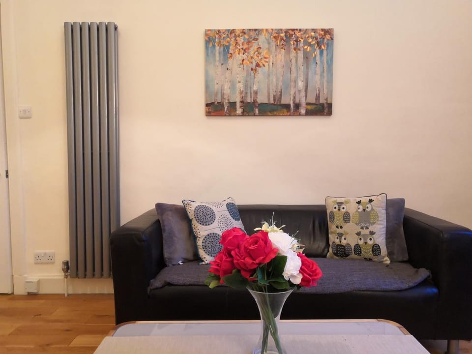 Living room, Decorative detail