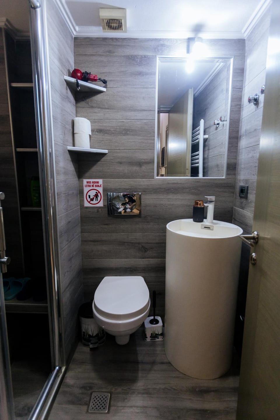 Vila Dhimitri Apartment in North Macedonia