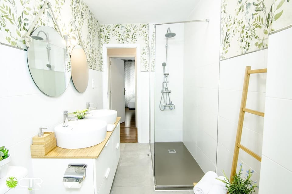 Apartamento amplio en el centro de Santiago Apartment in Santiago de Compostela