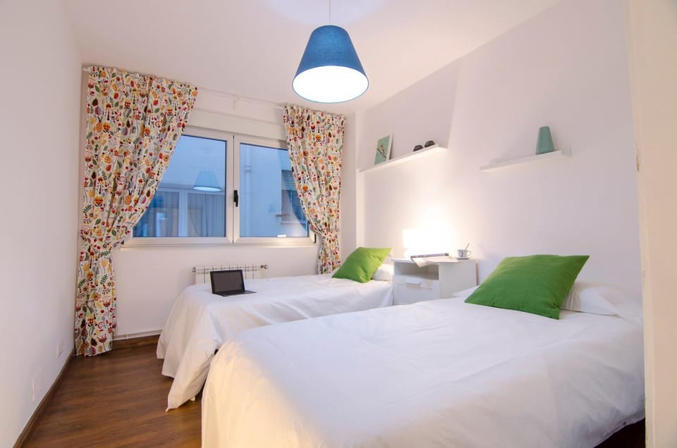 Apartamento amplio en el centro de Santiago Apartment in Santiago de Compostela