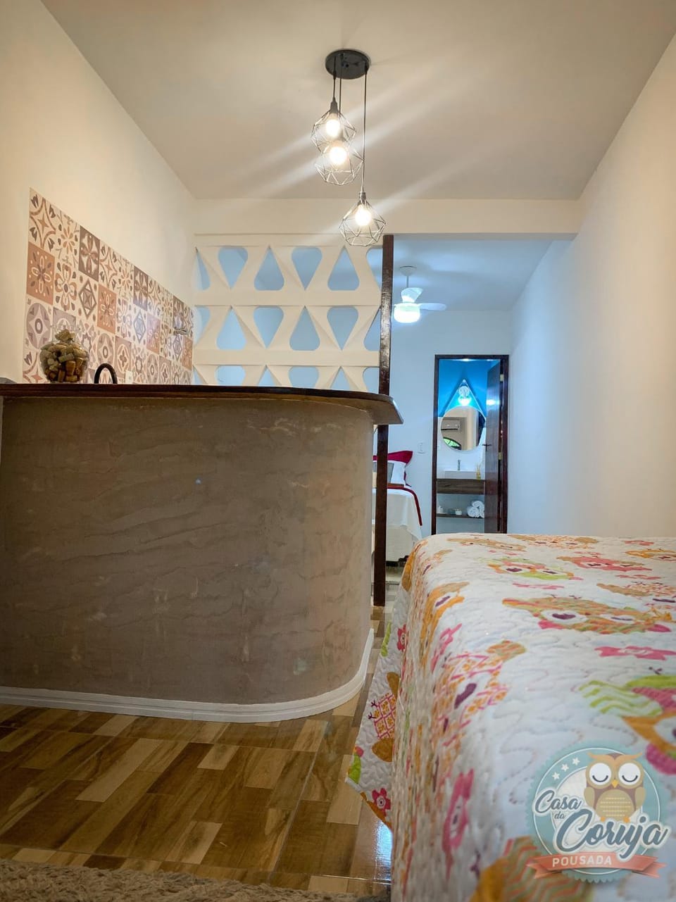 Bathroom, Photo of the whole room, Bedroom