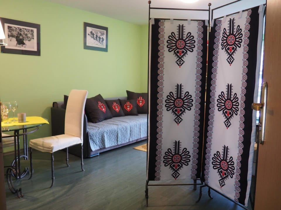 Apartament Zielone Studio Apartment in Zakopane