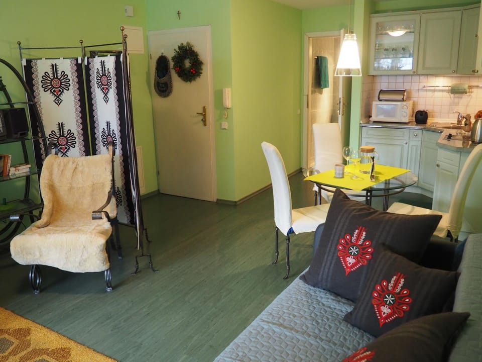 Apartament Zielone Studio Apartment in Zakopane