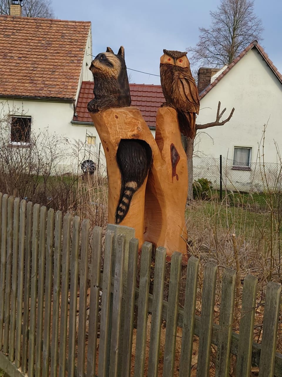 Ferienhof-Rietschen-Neuliebel-Ferienwohnung mit Hund Apartment in Saxony