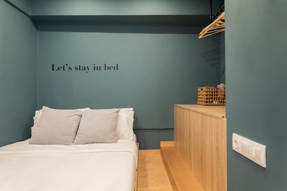 Urban loft II Apartment in Thessaloniki