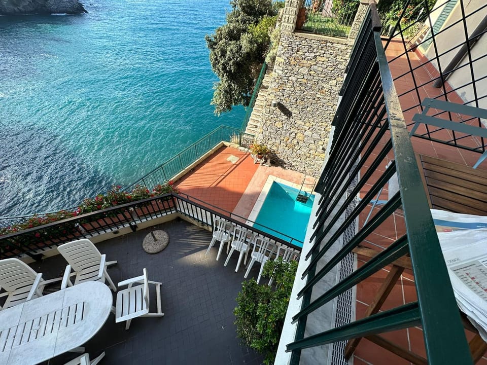 Sea view, Swimming pool