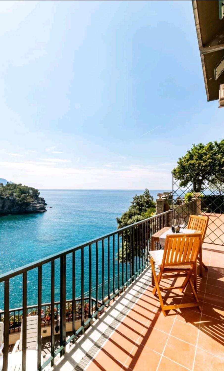 Sea view