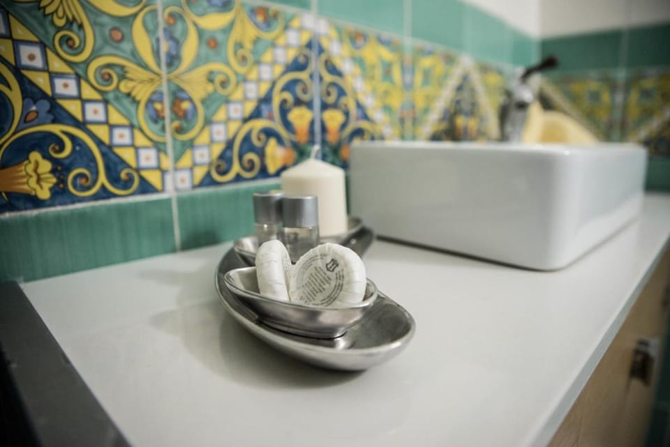 TERRAZZO SICILIANO Apartment in Sicily