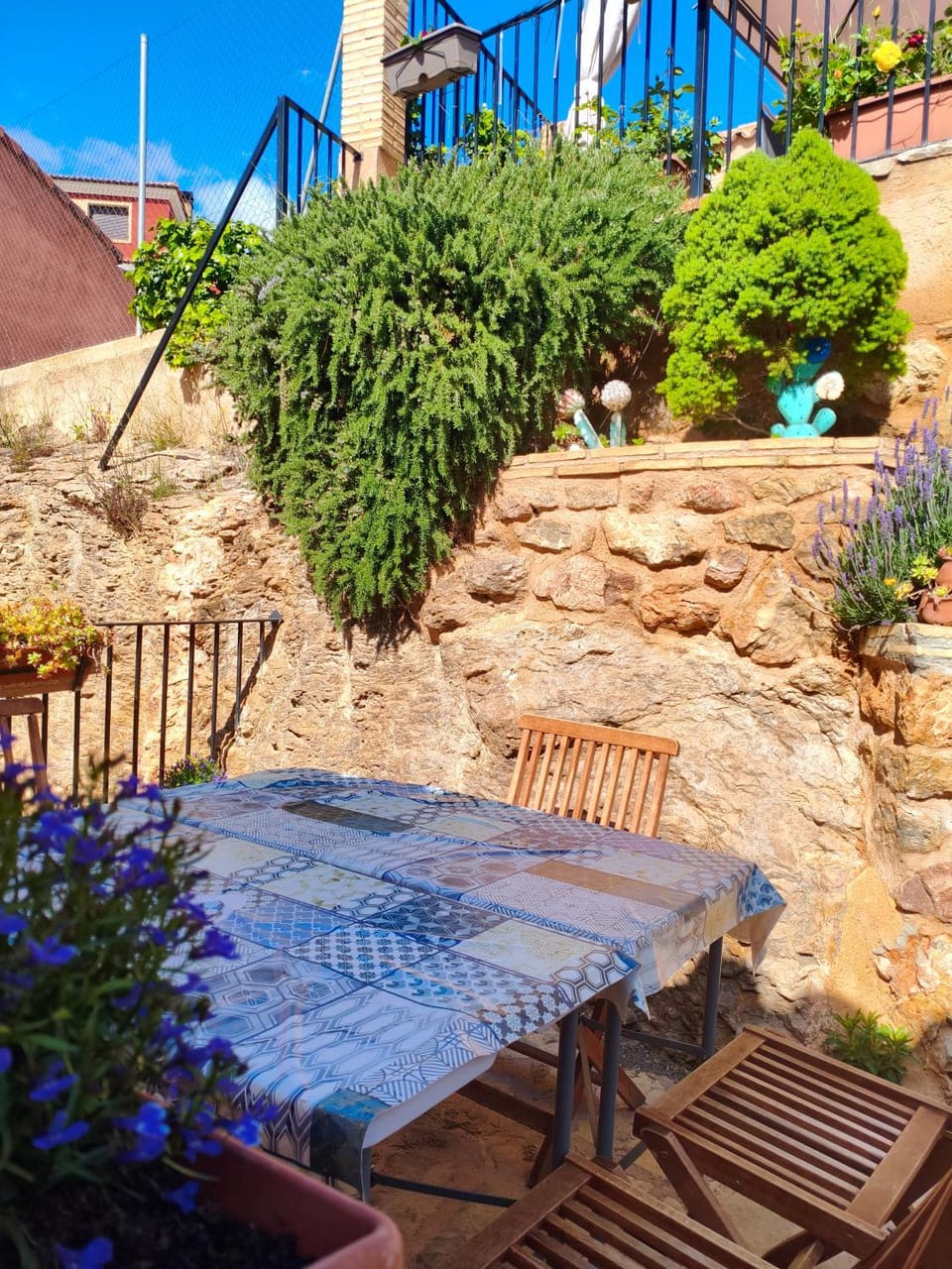 Casa Abascal cerca de Teruel, Albarracín y Dinópolis Country House in Valencian Community