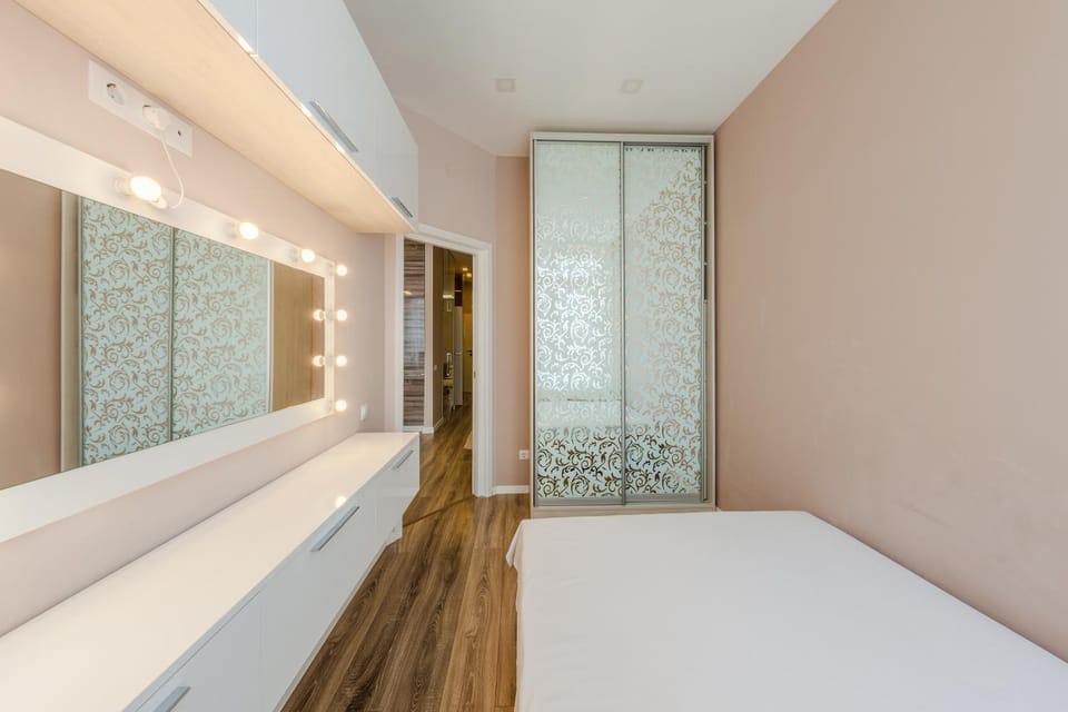 Квартири подобово біля вокзалу Apartment in Kiev City - Kyiv