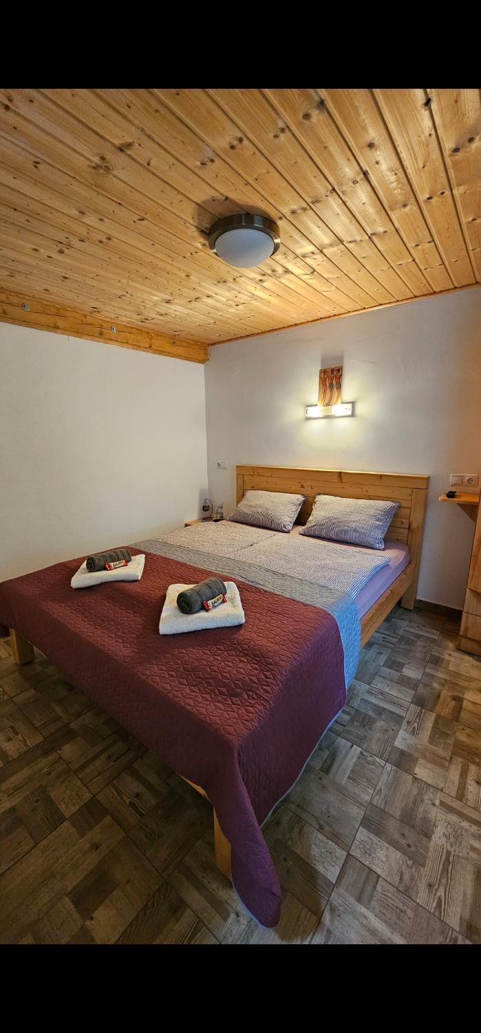 Füred Deluxe Garden Apartment Apartment in Hungary