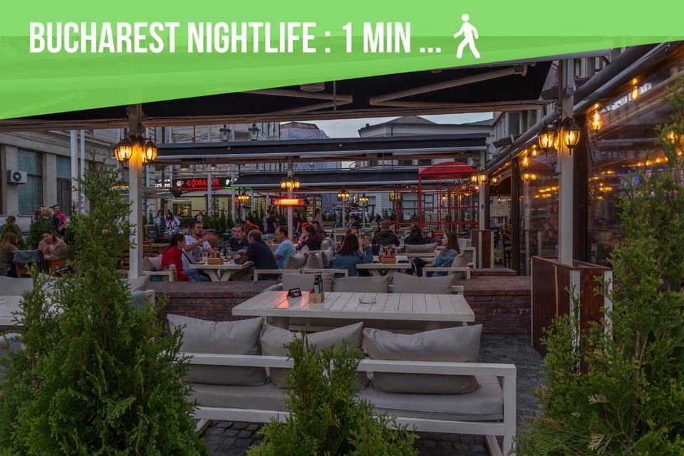 Restaurant/places to eat, Nightclub / DJ, Evening entertainment