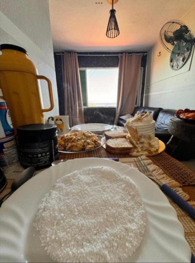 Breakfast