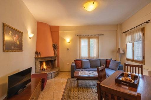 TV and multimedia, Living room, Seating area