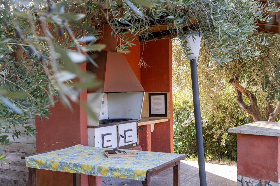 BBQ facilities