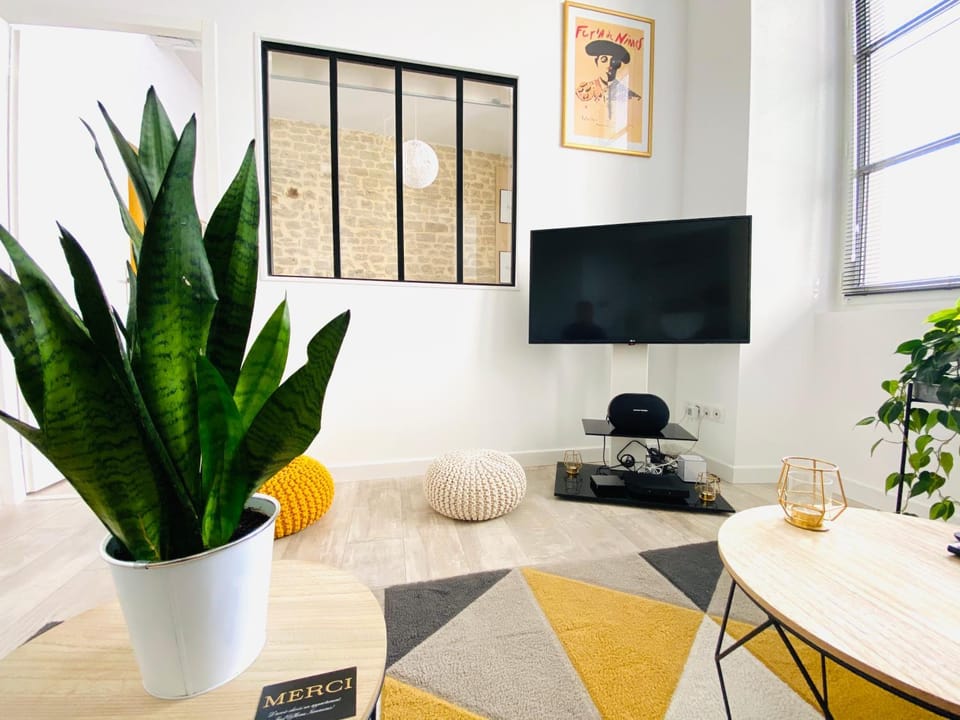 Feel@Home Nemausus « Le 4 » Apartment in Nimes