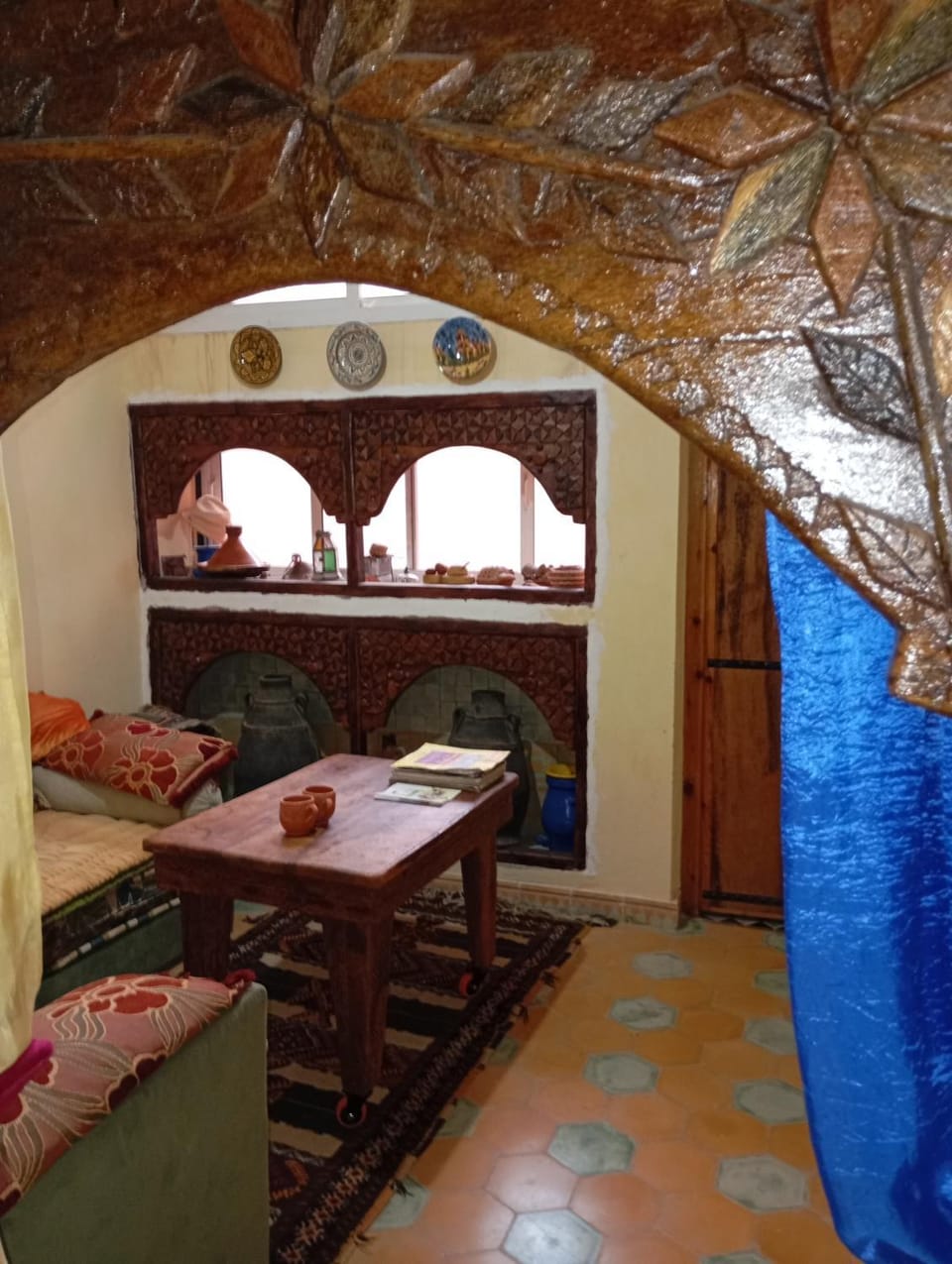Maison d hôtes Tioute Chez Abdelmajid Bed and Breakfast in Souss-Massa