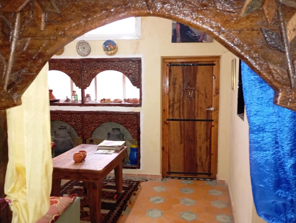 Maison d hôtes Tioute Chez Abdelmajid Bed and Breakfast in Souss-Massa
