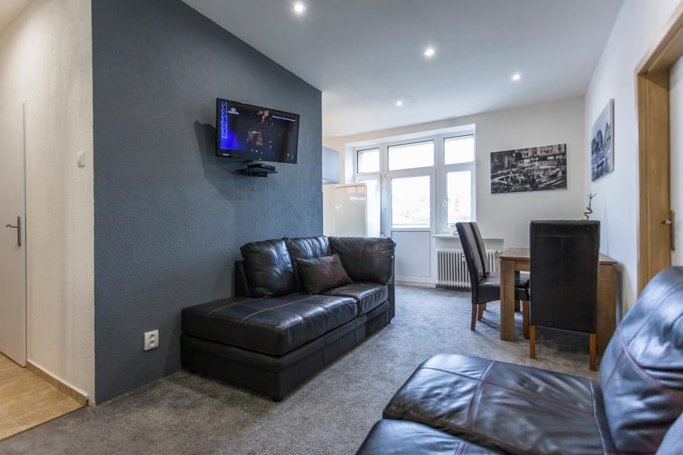 Air-Conditioned Apartment Šancová - Old Town Apartment in Bratislava