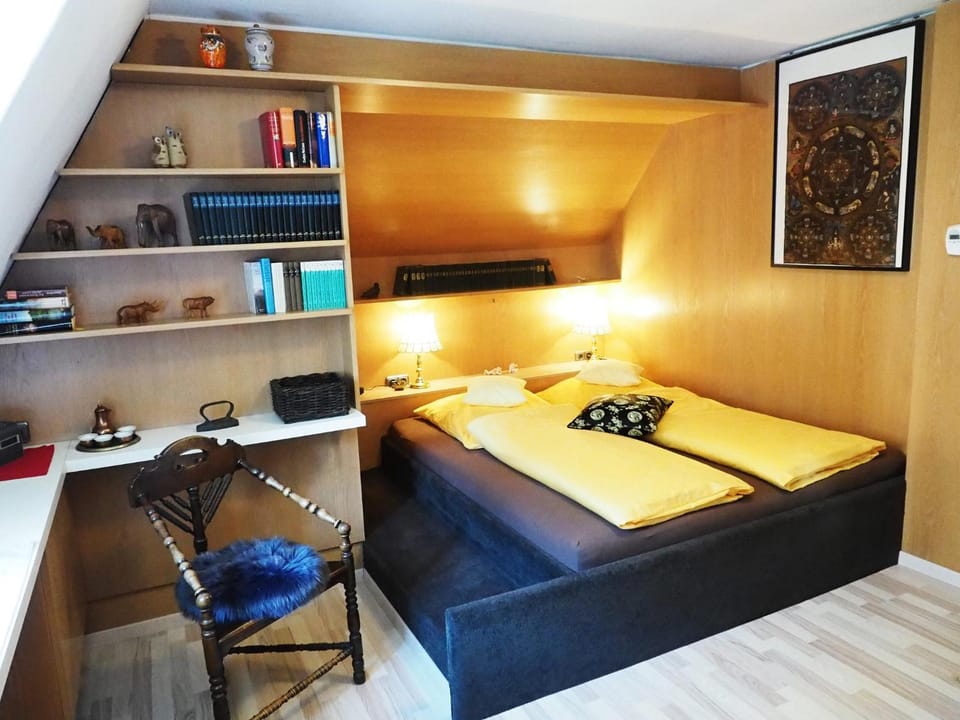 Ferienwohnung Atelier Wenig Apartment in Berchtesgaden