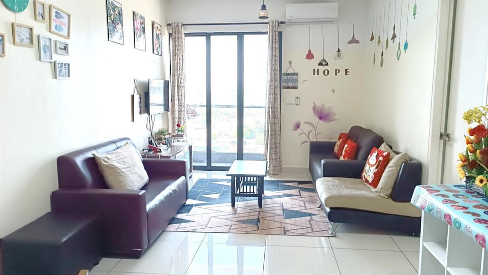 Mevin Woodsbury Suite Butterworth Penang Apartment in Penang