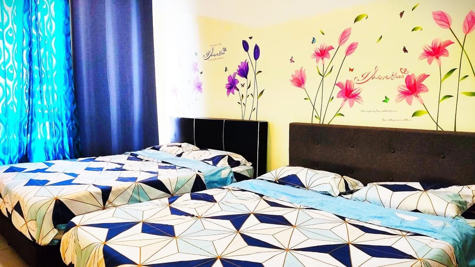 Mevin Woodsbury Suite Butterworth Penang Apartment in Penang