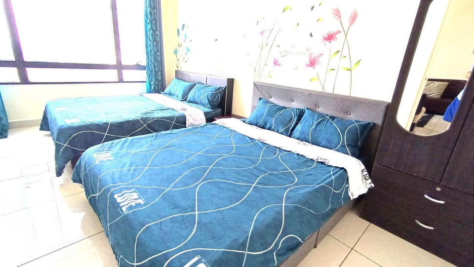 Mevin Woodsbury Suite Butterworth Penang Apartment in Penang