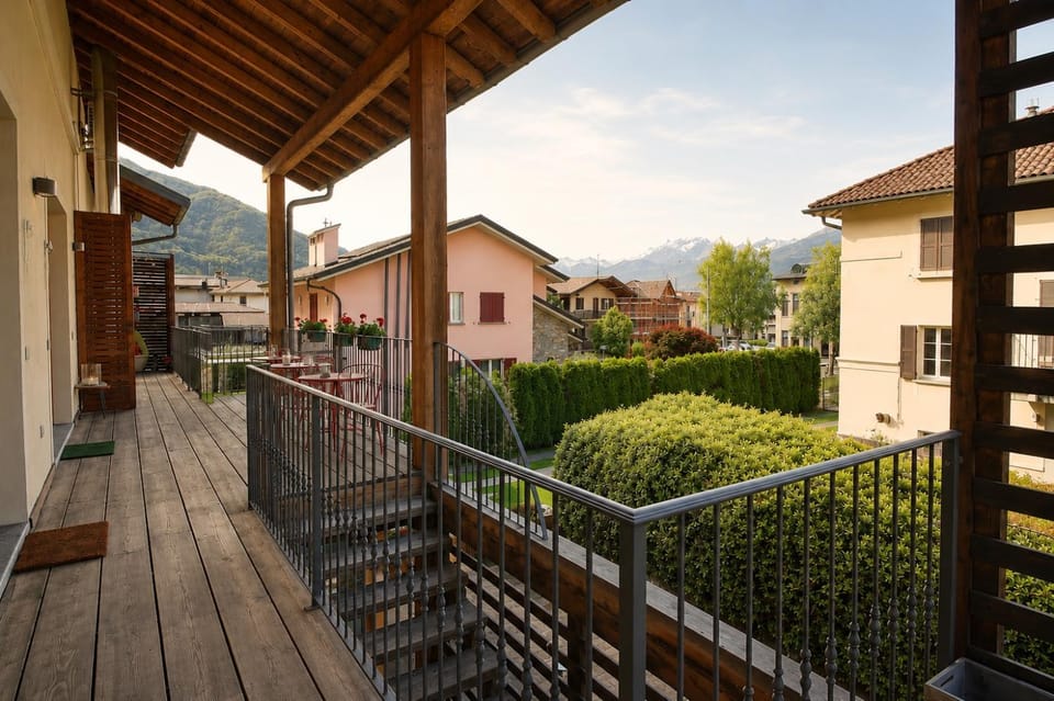 La Corte di Nonna Gemma - Holiday Home Bed and Breakfast in Province of Lecco