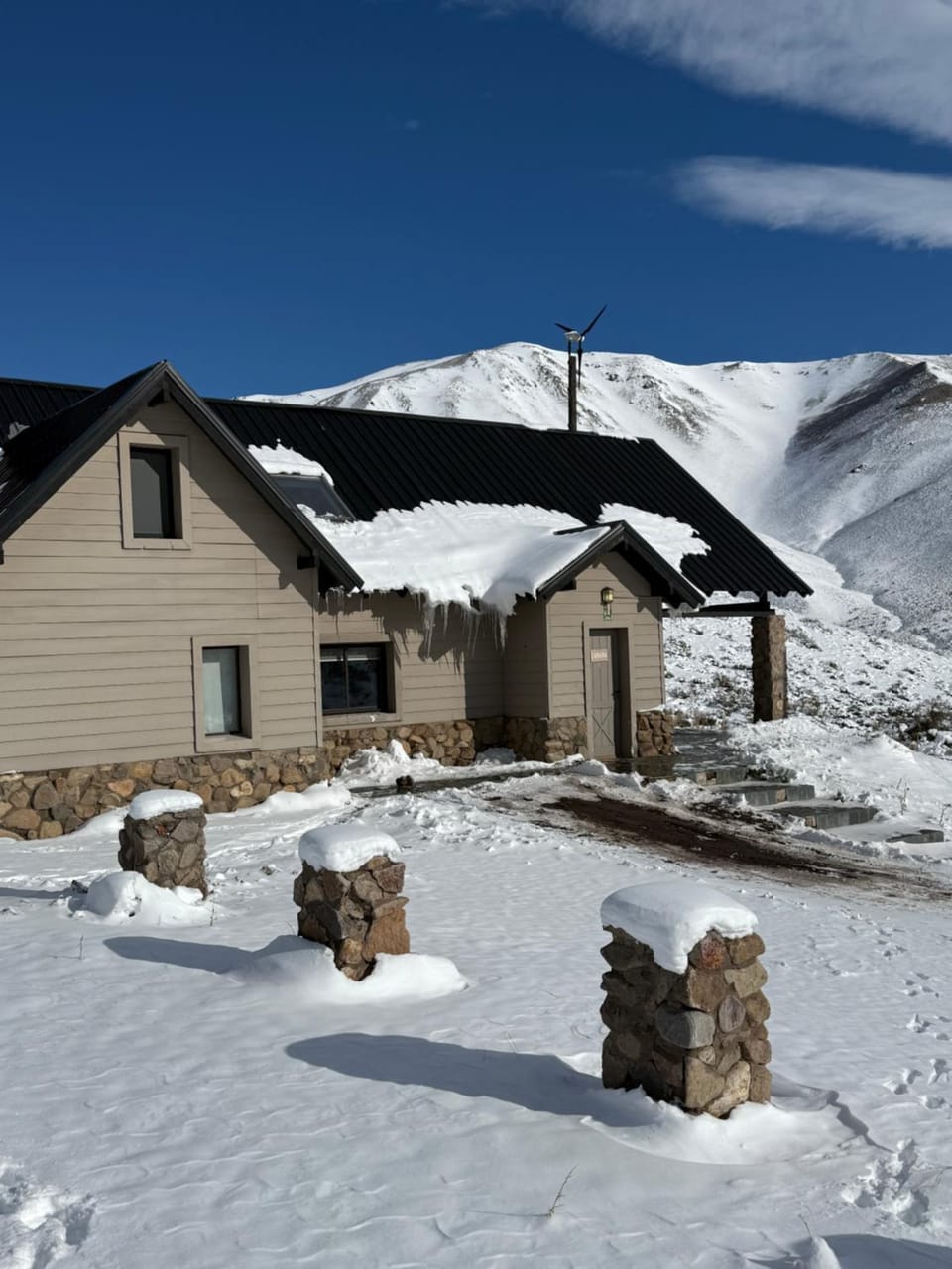 Casas De Montaña Las Leñas Los Molles House in Mendoza Province Province