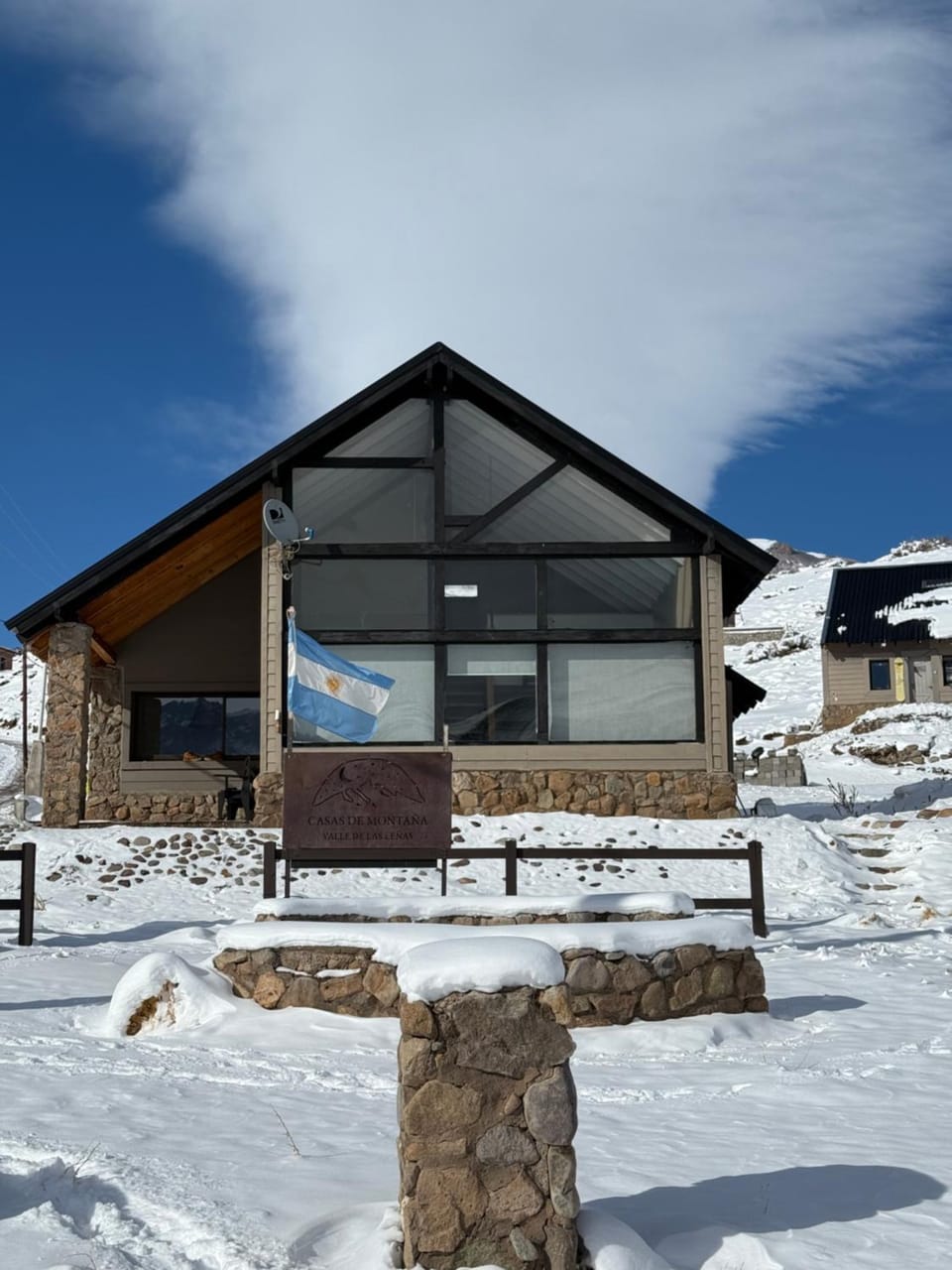 Casas De Montaña Las Leñas Los Molles House in Mendoza Province Province