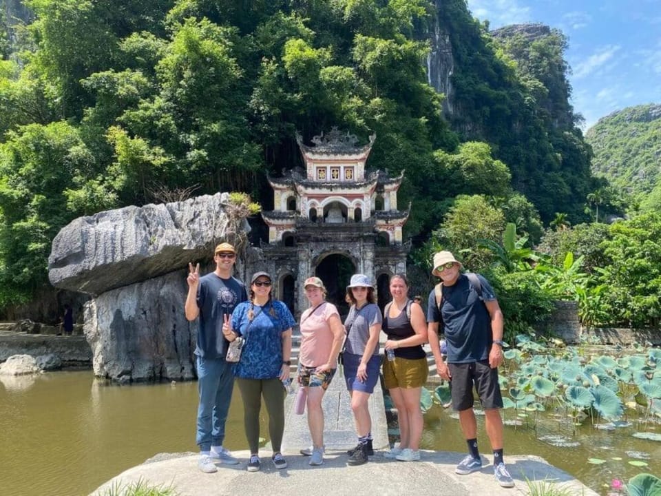 Nearby landmark