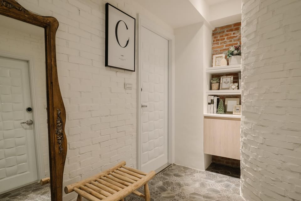Little Apartment C+D Welcome Taipei Long Stay Apartment in Taipei City