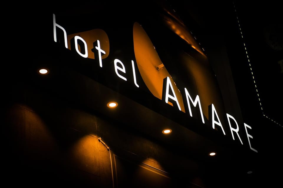 Amare Hotel in Gyeonggi-do