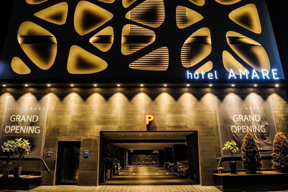 Amare Hotel in Gyeonggi-do