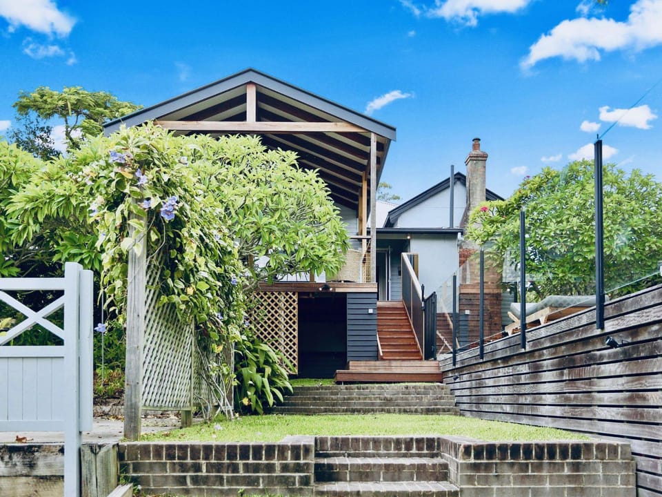 Beluso House in Byron Bay