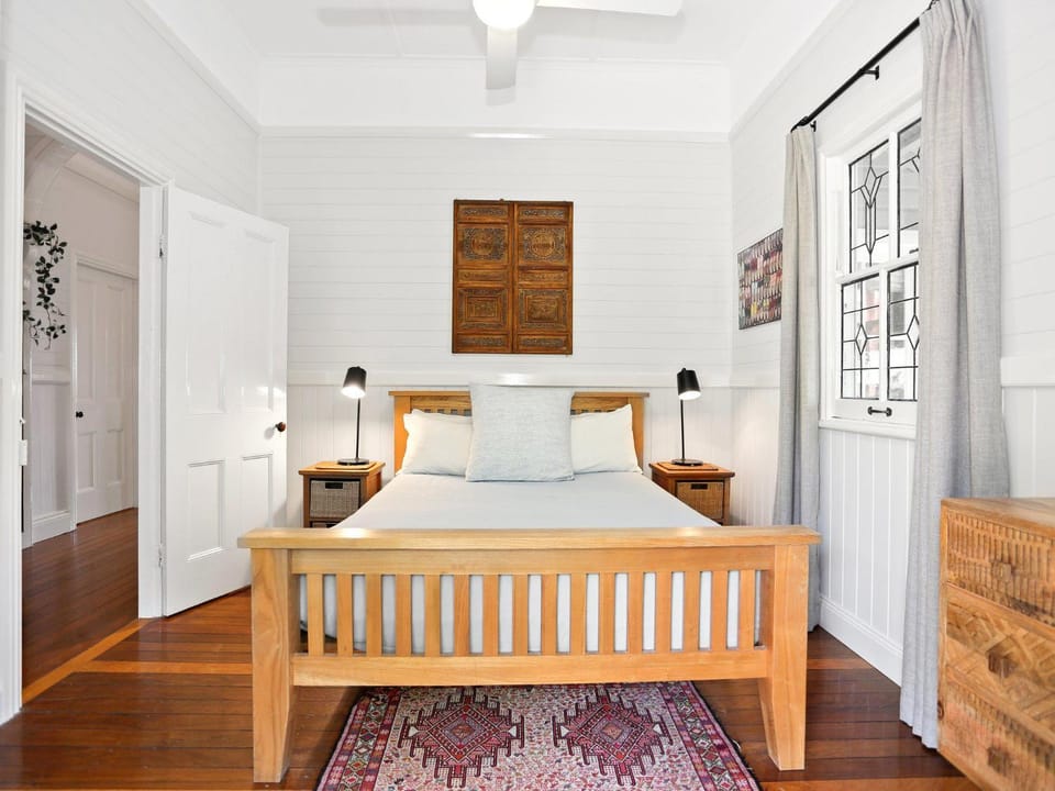 Beluso House in Byron Bay