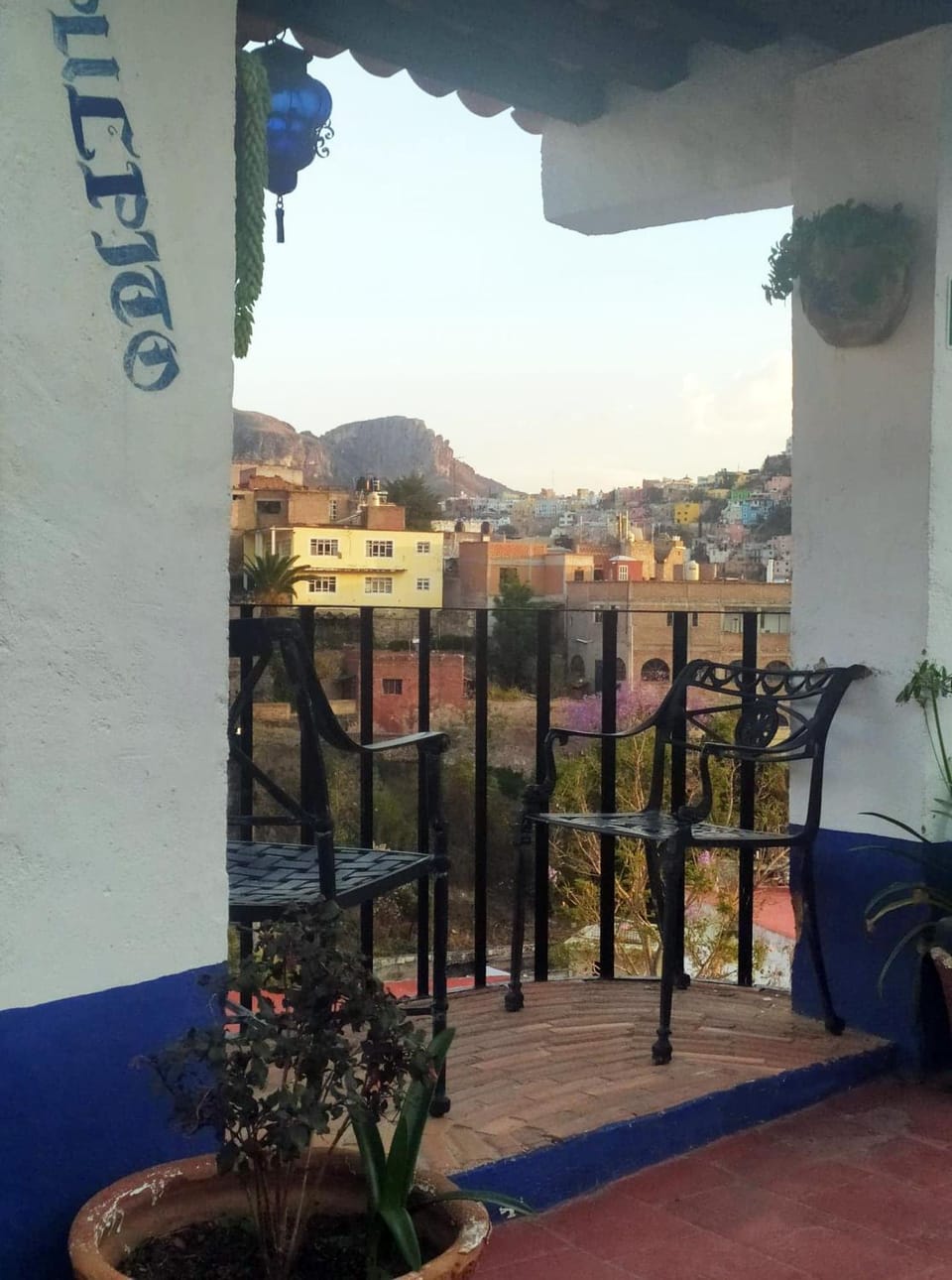 Balcony/Terrace