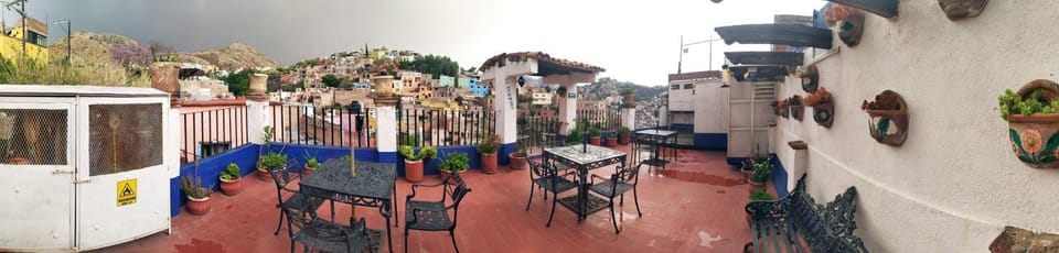 Balcony/Terrace