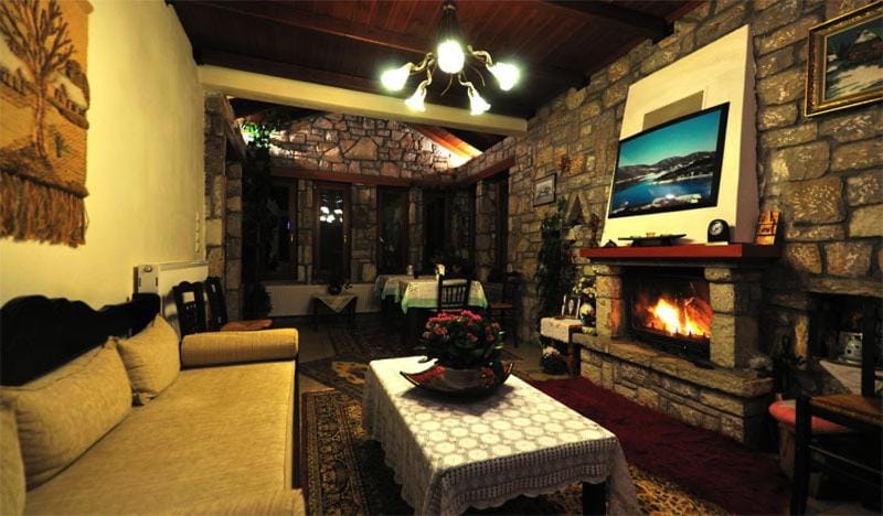 Lounge or bar