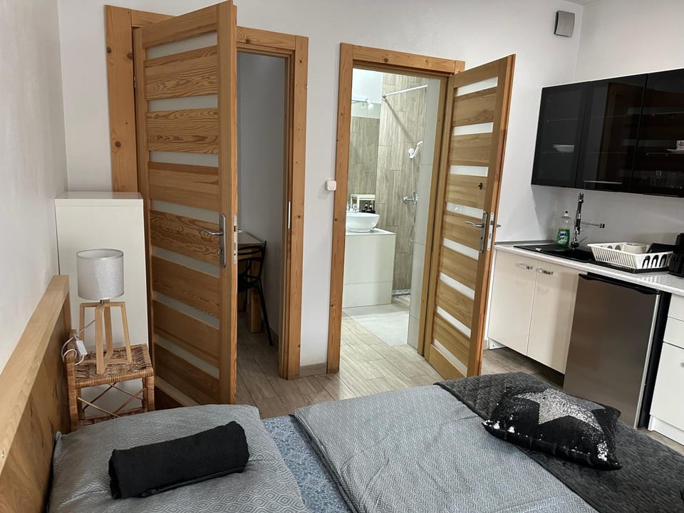 Okazja Noclegi Zakopane Pokoje z łazienkami i balkonami Vacation rental in Zakopane