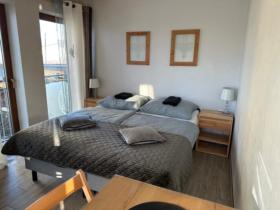 Okazja Noclegi Zakopane Pokoje z łazienkami i balkonami Vacation rental in Zakopane