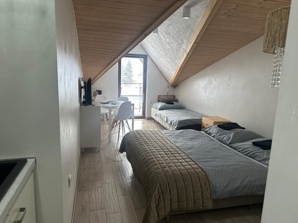 Okazja Noclegi Zakopane Pokoje z łazienkami i balkonami Vacation rental in Zakopane